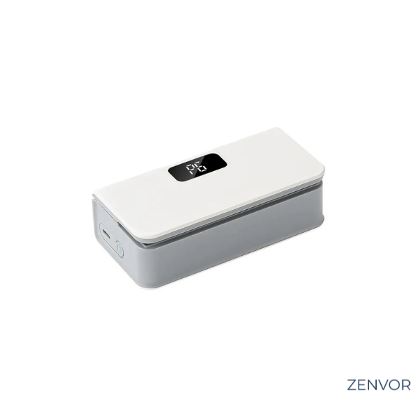 Selador de sacos plásticos | Zenvor FreshSeal™