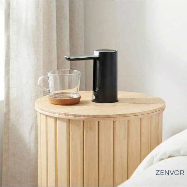Suporte Premium para Dispensador de Água | Zenvor AquaStand™