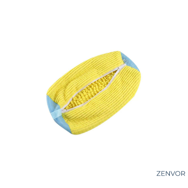 Bolsa LavaTênis | Zenvor SneakerShield™