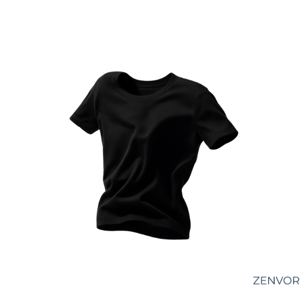 Camiseta Masculina Tech Modal Zenvor™