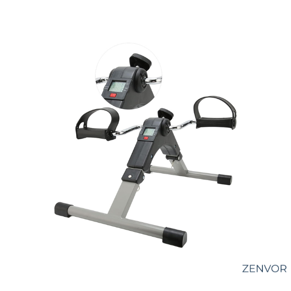 Mini Bicicleta Ergométrica | Zenvor HomeCycle™