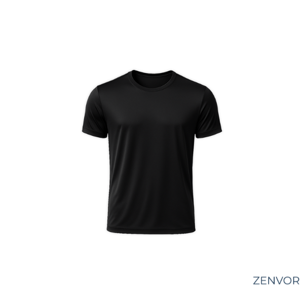 Camiseta Masculina Tech Modal Zenvor™