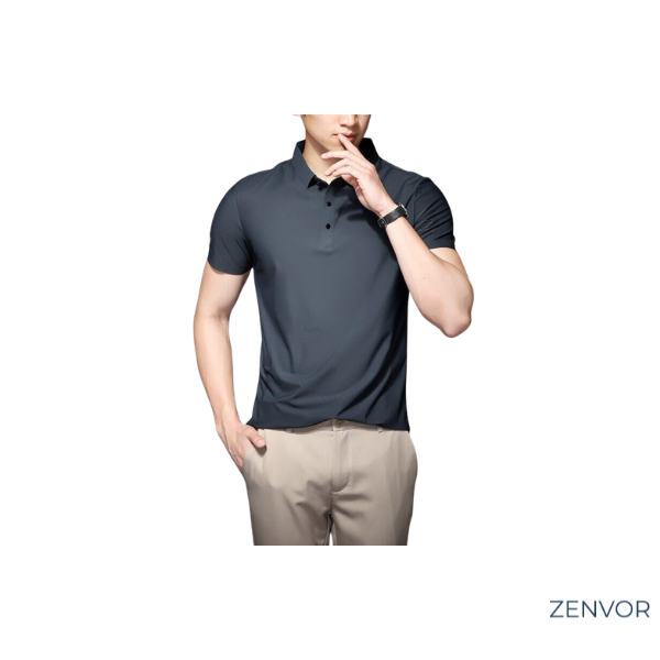 Polo Seda Gelo Anti Amasso Zenvor™