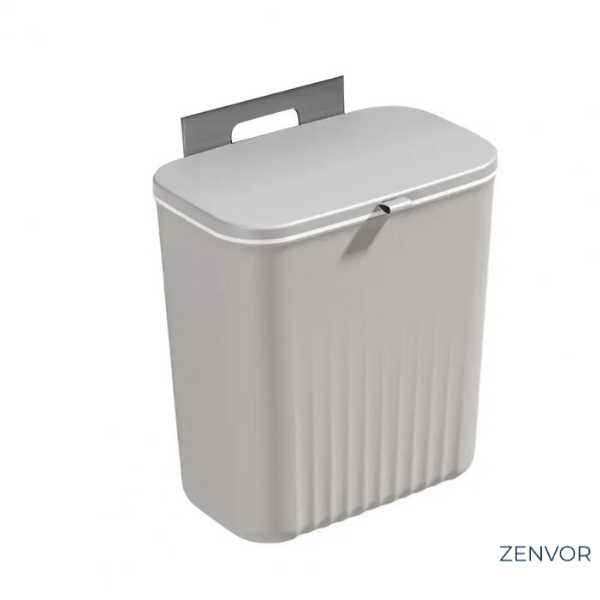 Lixeira de parede | Zenvor WallClean™