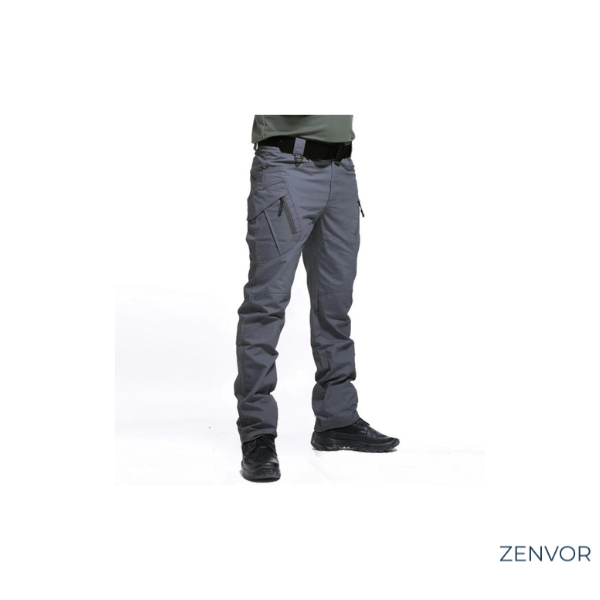 Calça Tática Militar Resistente e Impermeável | Zenvor TacticalPro™