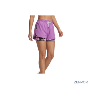 Short com Forro | Zenvor FitMotion™