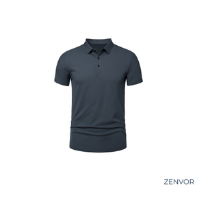 Polo Seda Gelo Anti Amasso Zenvor™