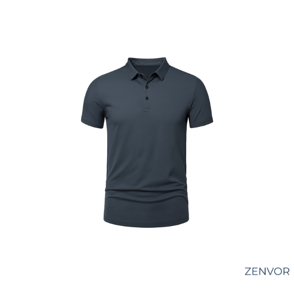 Polo Seda Gelo Anti Amasso Zenvor™
