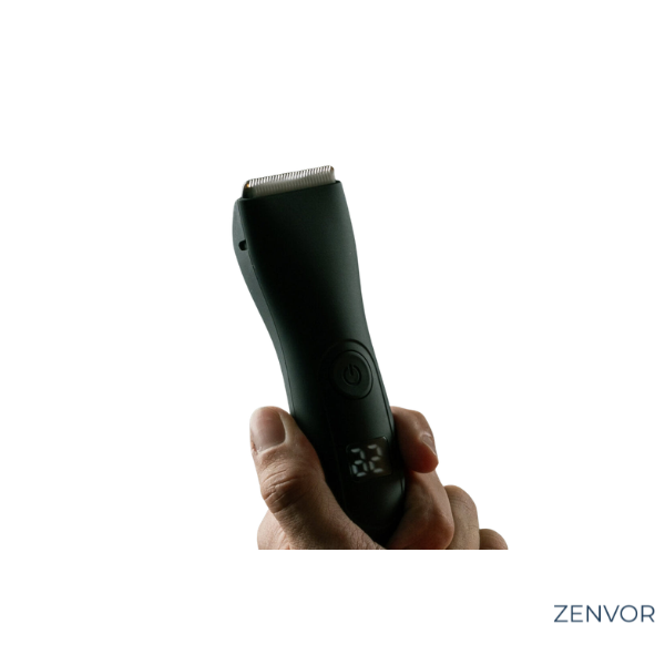Aparador Íntimo Profissional | Zenvor BodyTrim™