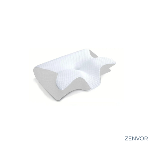 Travesseiro Ortopédico| Zenvor ErgoSleep™