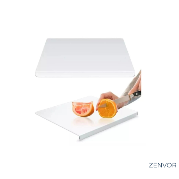 Tábua Acrílica para Corte | Zenvor ClearCut™