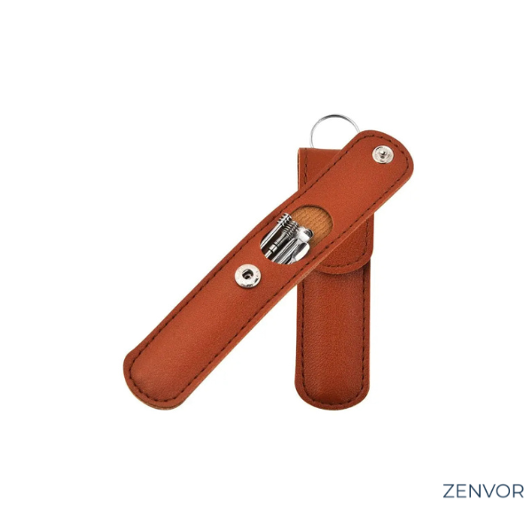 Kit removedor de cera de ouvido | Zenvor PureEar™