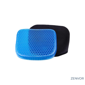 Almofada Ergonômica | Zenvor AirSeat™