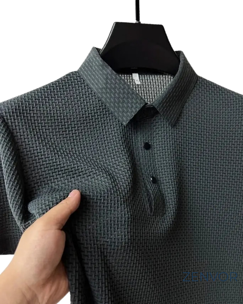 Kit Camisa Polo Zenvor Gelatto™ – [PROMOÇÃO COMPRE 1, LEVE 3]