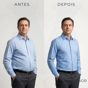 Regata Modeladora Masculina - IronCore™ [PROMOÇÃO - LEVE 3 PAGUE 2 + BRINDE EXCLUSIVO]