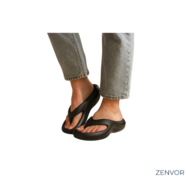 Chinelo Anatômico | Zenvor LightStep™