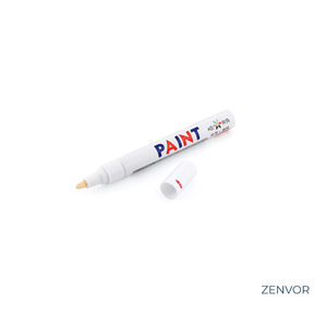 Caneta Rejunte Reparadora Permanente | Zenvor RejuntPen™