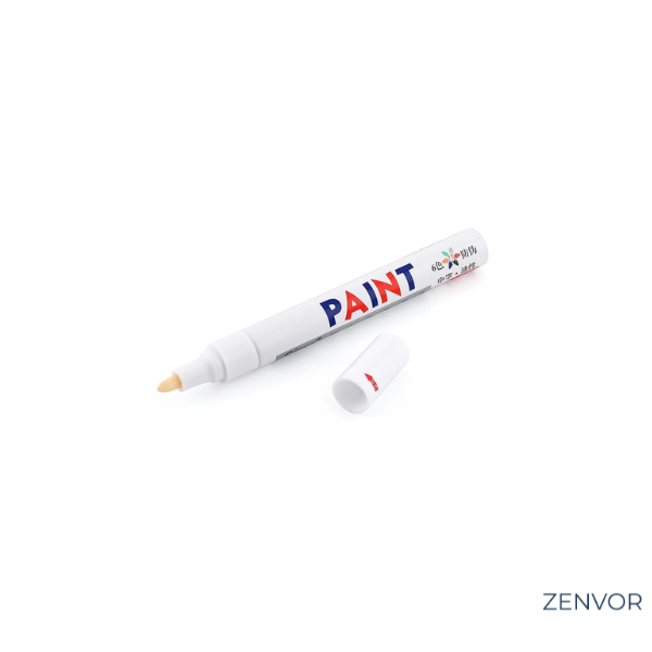 Caneta Rejunte Reparadora Permanente | Zenvor RejuntPen™