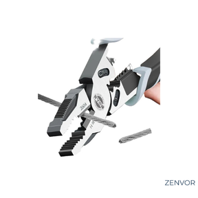 Alicate Multifuncional | Universal Zenvor MultiForce™