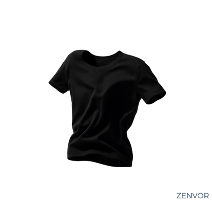 Camiseta Masculina Tech Modal Zenvor™