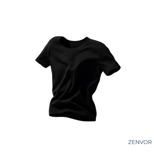 Camiseta Masculina Tech Modal Zenvor™