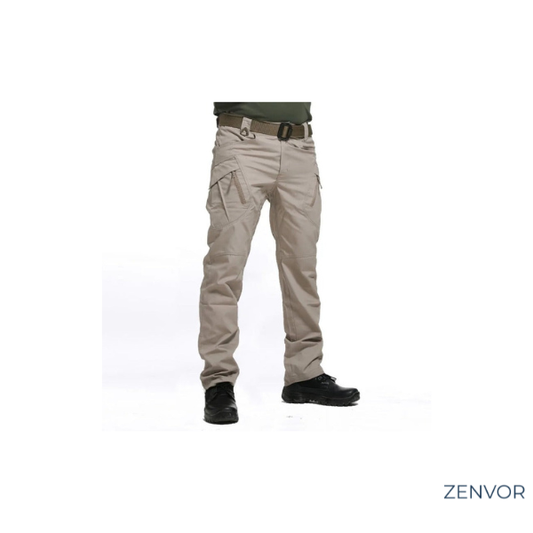 Calça Tática Militar Resistente e Impermeável | Zenvor TacticalPro™