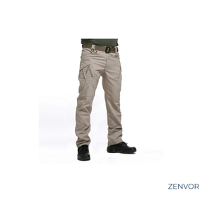 Calça Tática Militar Resistente e Impermeável | Zenvor TacticalPro™