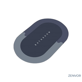 Tapetes para Banheiro Antiderrapante Premium | Zenvor SafeStep™ [OFERTA - LEVE 2 PAGUE 1]