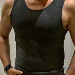 Regata Modeladora Masculina - IronCore™ [PROMOÇÃO - LEVE 3 PAGUE 2 + BRINDE EXCLUSIVO]