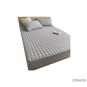Capa de Colchão Impermeável | Zenvor BedShield™