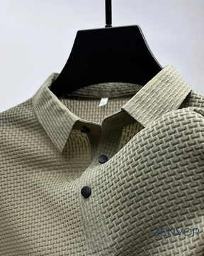 Kit Camisa Polo Zenvor Gelatto™ – [PROMOÇÃO COMPRE 1, LEVE 3]