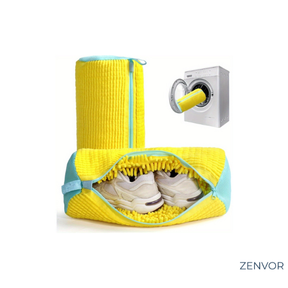 Bolsa LavaTênis | Zenvor SneakerShield™