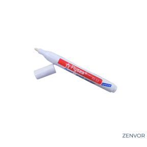 Caneta Rejunte Reparadora Permanente | Zenvor RejuntPen™