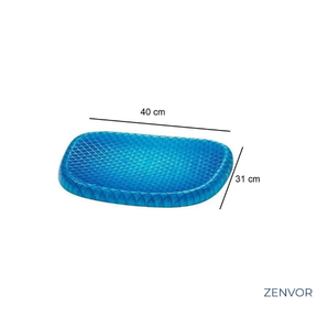 Almofada Ergonômica | Zenvor AirSeat™