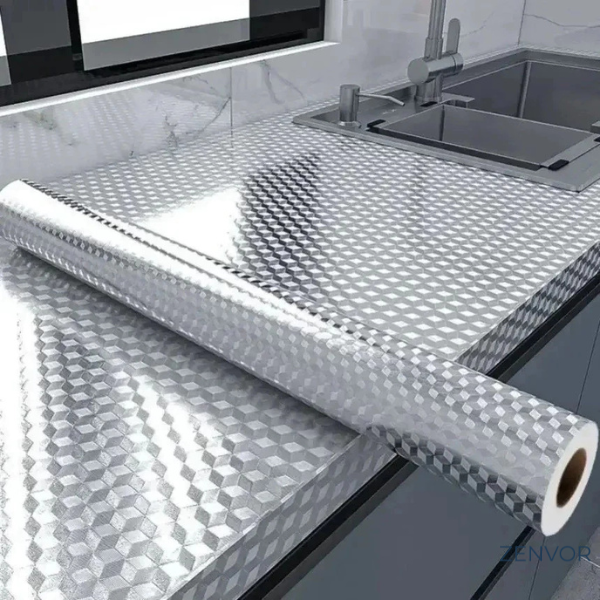 Adesivo multiuso lavável | Zenvor HydroCover™