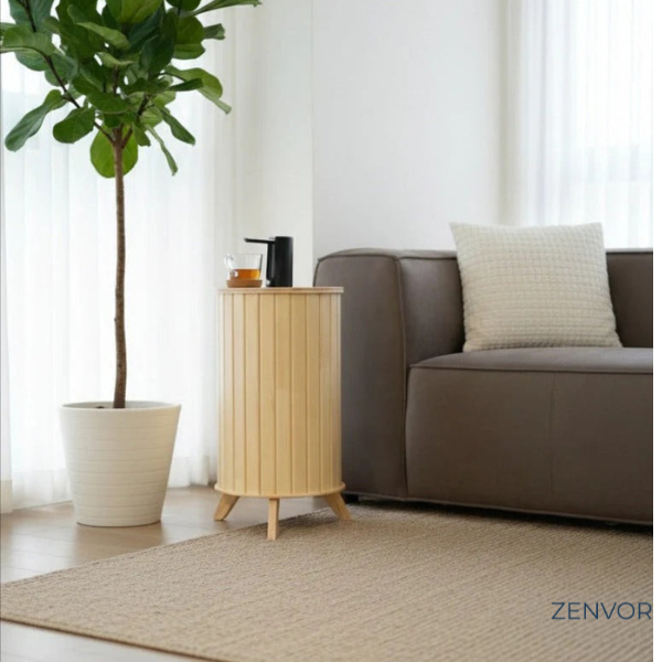 Suporte Premium para Dispensador de Água | Zenvor AquaStand™