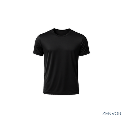 Camiseta Masculina Tech Modal Zenvor™