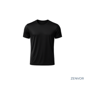 Camiseta Masculina Tech Modal Zenvor™