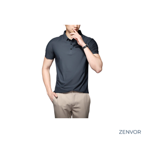Polo Seda Gelo Anti Amasso Zenvor™