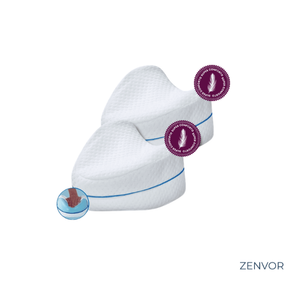 Travesseiro Ortopédico | Zenvor SleepAlign™