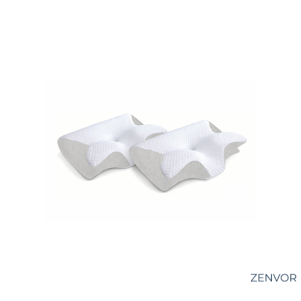 Travesseiro Ortopédico| Zenvor ErgoSleep™