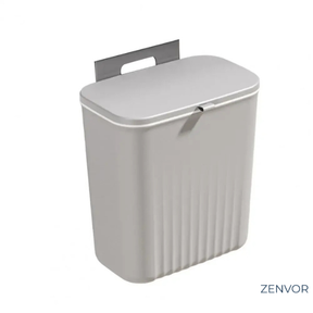 Lixeira de parede | Zenvor WallClean™ [OFERTA - LEVE 2 PAGUE 1]