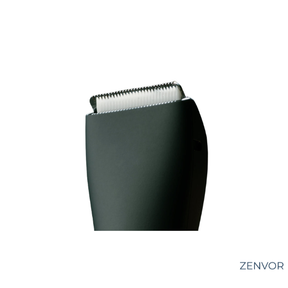 Aparador Íntimo Profissional | Zenvor BodyTrim™