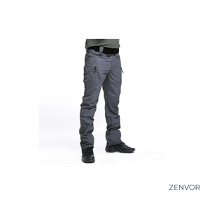 Calça Tática Militar Resistente e Impermeável | Zenvor TacticalPro™