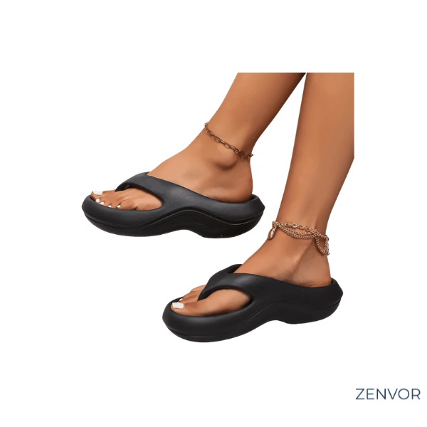 Chinelo Anatômico | Zenvor LightStep™