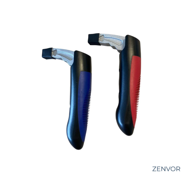 Maçaneta de Apoio Veicular | Zenvor AutoSupport™