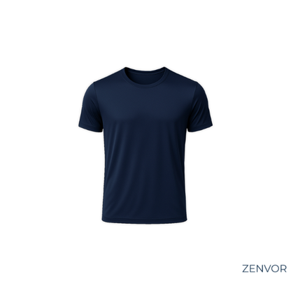 Camiseta Masculina Tech Modal Zenvor™