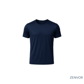 Camiseta Masculina Tech Modal Zenvor™