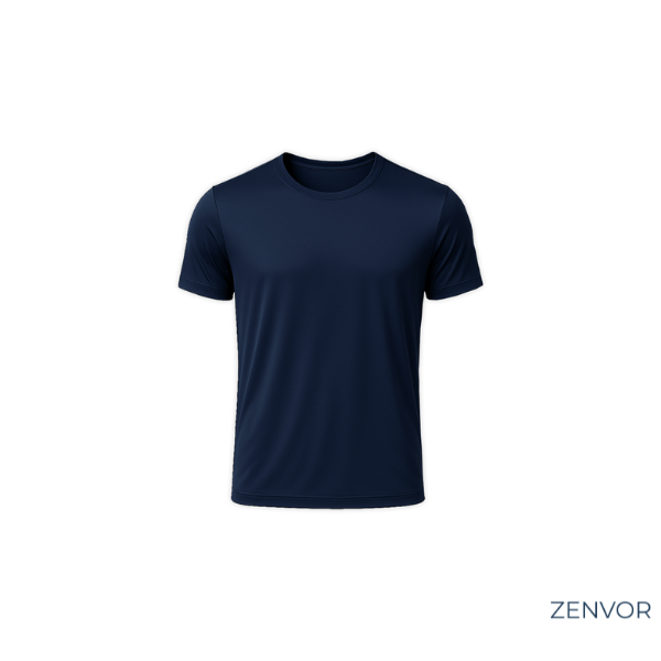 Camiseta Masculina Tech Modal Zenvor™