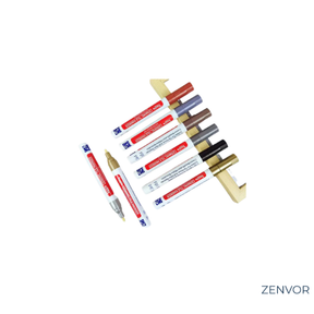 Caneta Rejunte Reparadora Permanente | Zenvor RejuntPen™